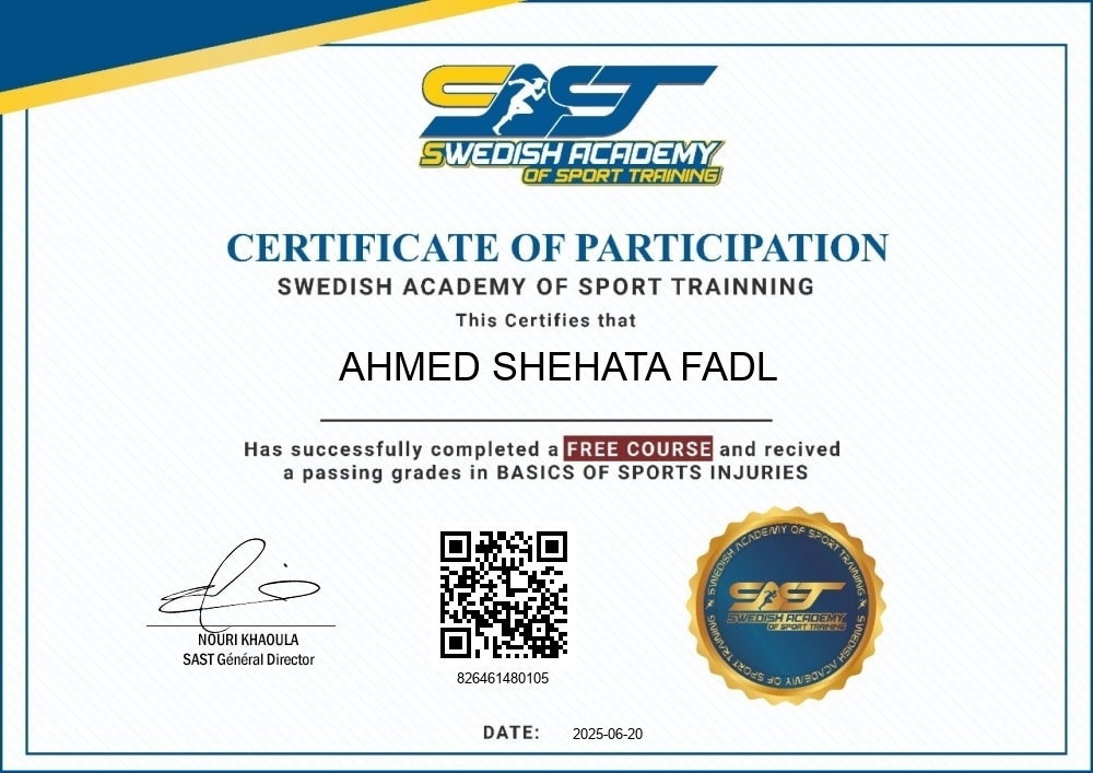 Ahmed shehata fadl